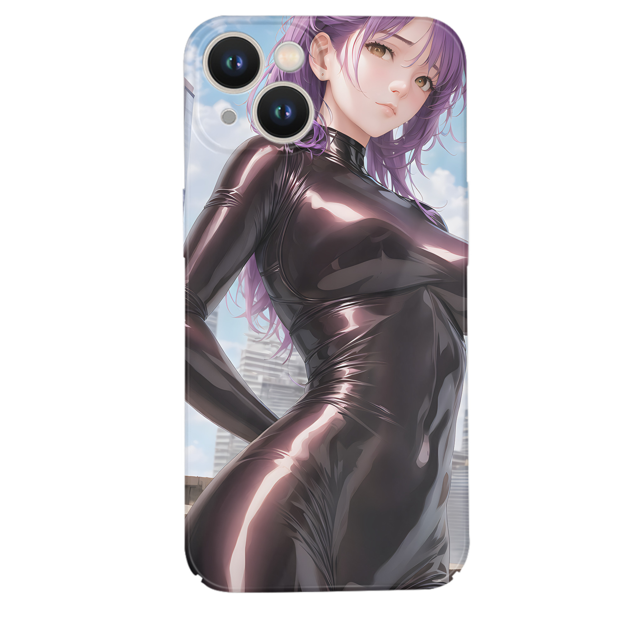 （画像用） EVA 新世紀エヴァンゲリオン 【iPhone 14シリーズ対応】ハードケース